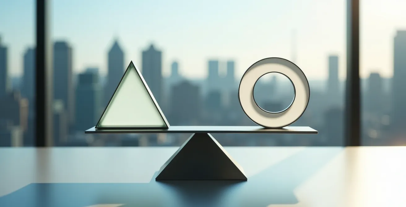 Diagramme d'arbre de décision pour évaluer la légitimité d'un système de surveillance au Québec