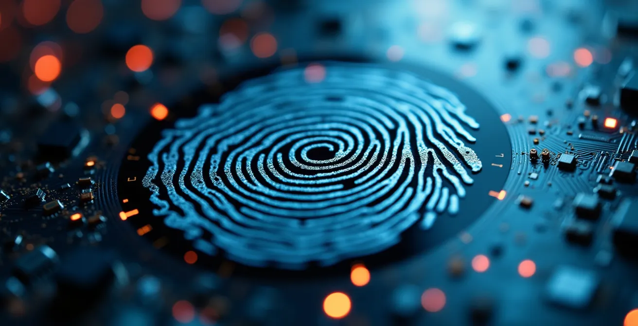 Système de protection multicouche pour les secrets commerciaux d'entreprise